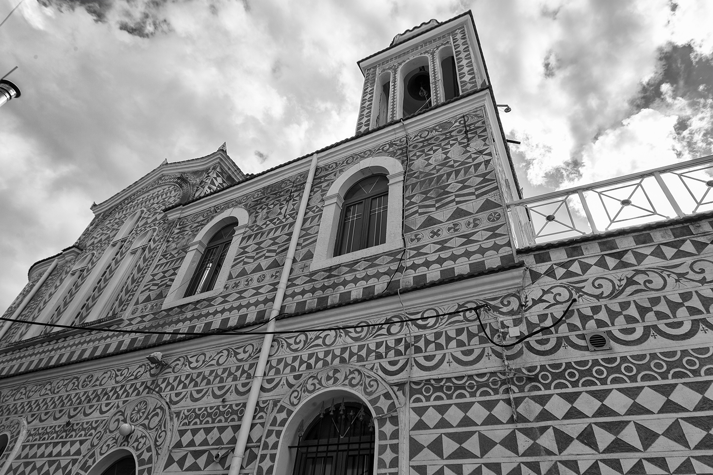 Pirgi, Chios, Grecia