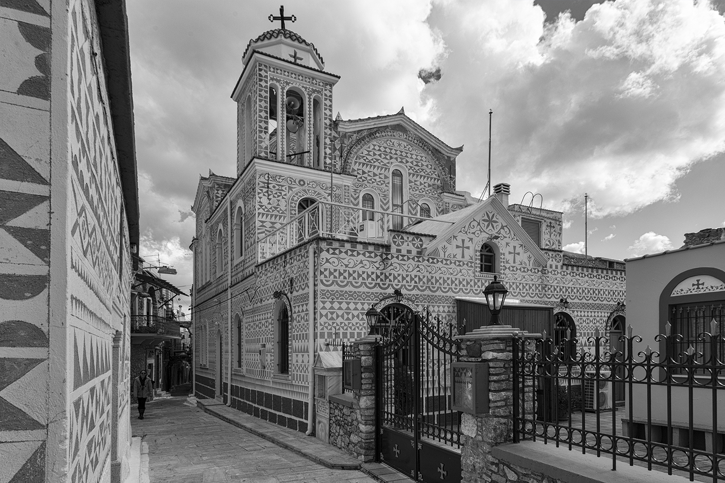 Pirgi, Chios, Grecia