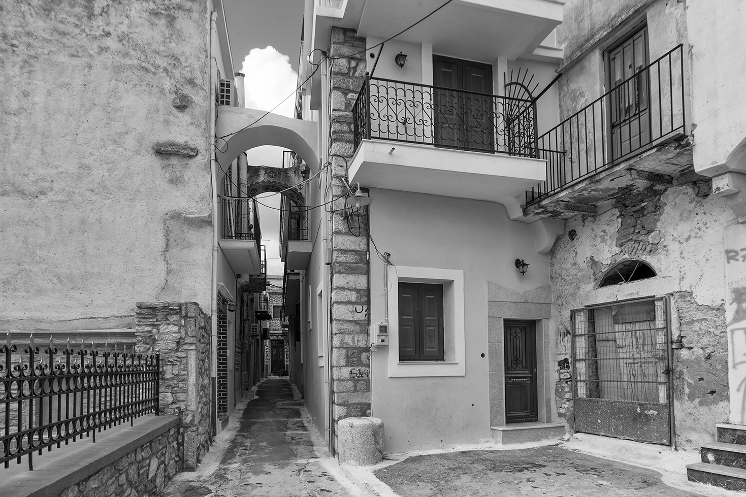 Pirgi, Chios, Grecia