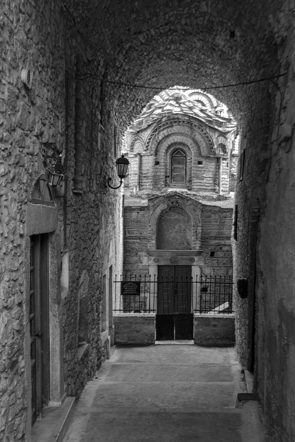 Pirgi, Chios, Grecia