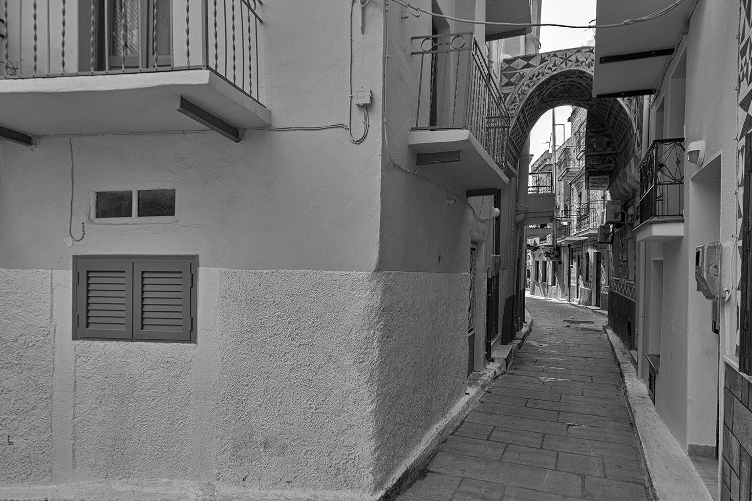 Pirgi, Chios, Grecia