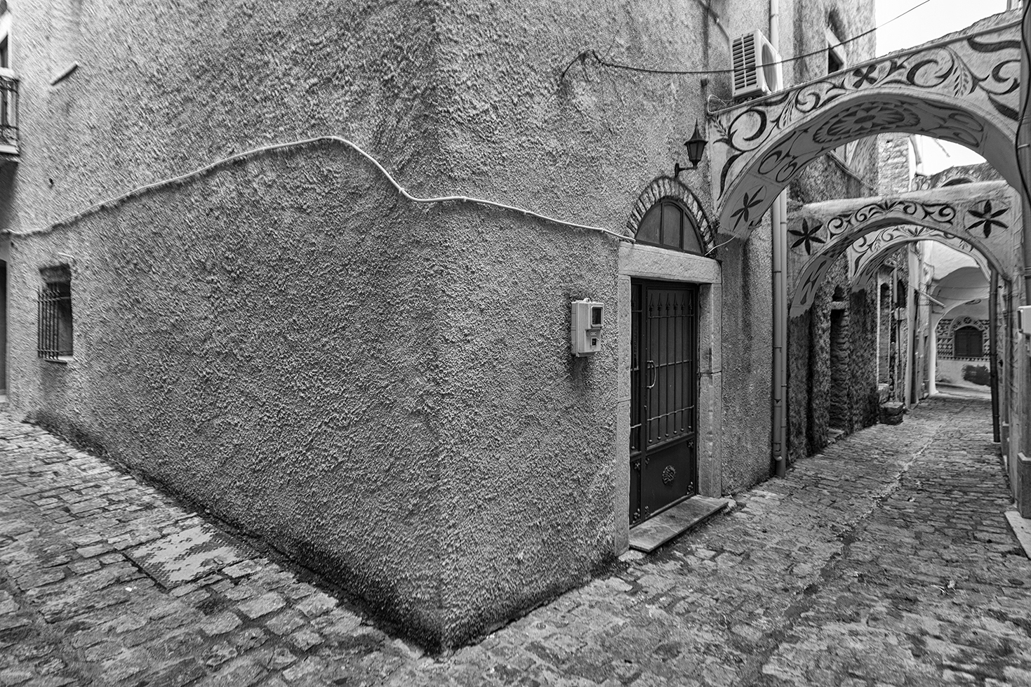 Pirgi, Chios, Grecia