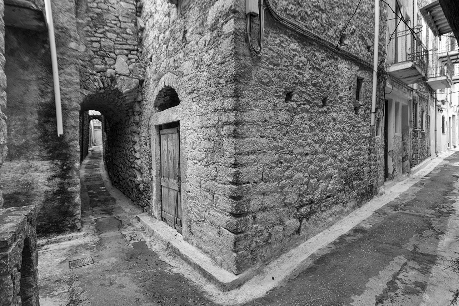 Pirgi, Chios, Grecia