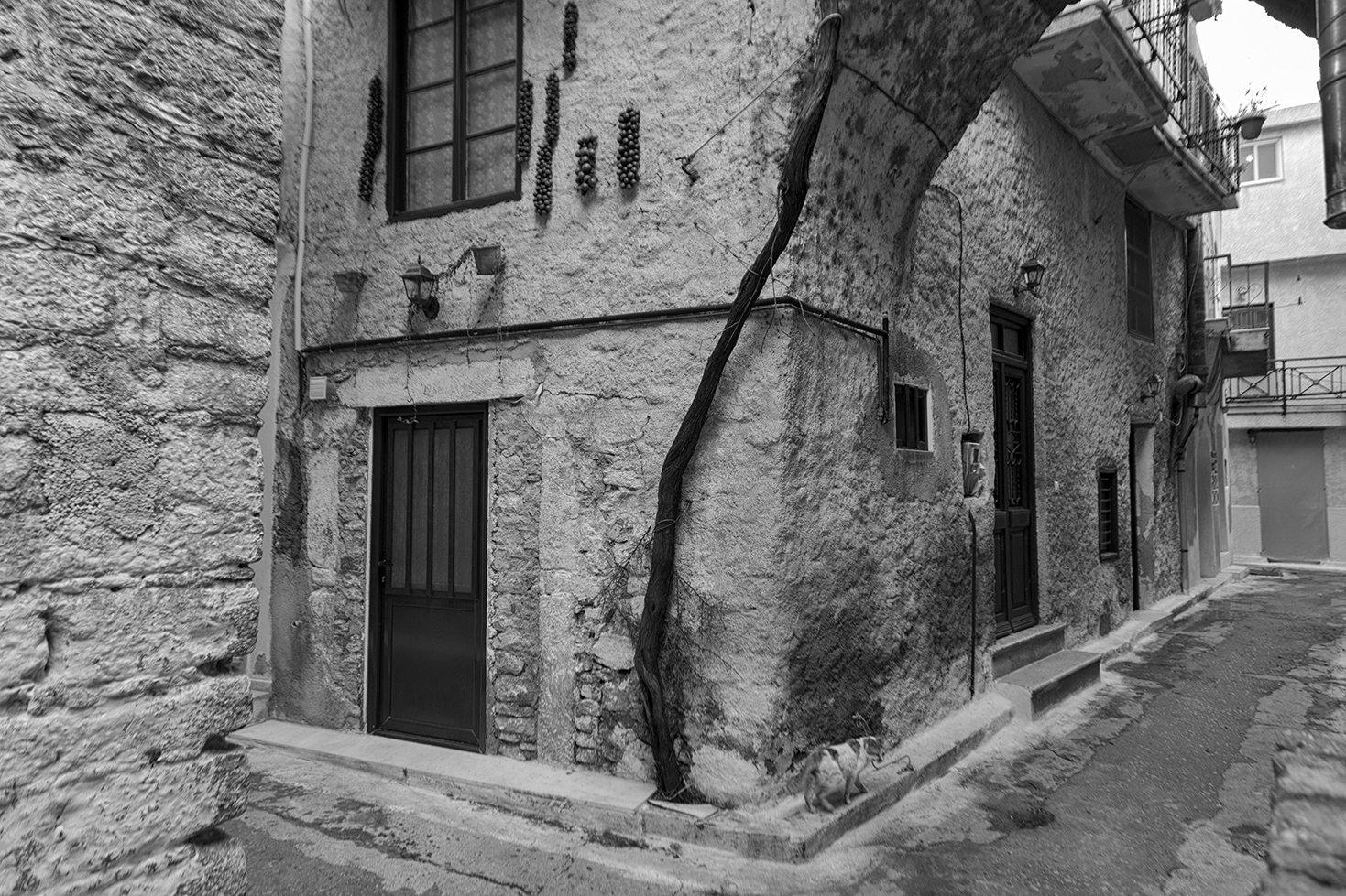 Pirgi, Chios, Grecia