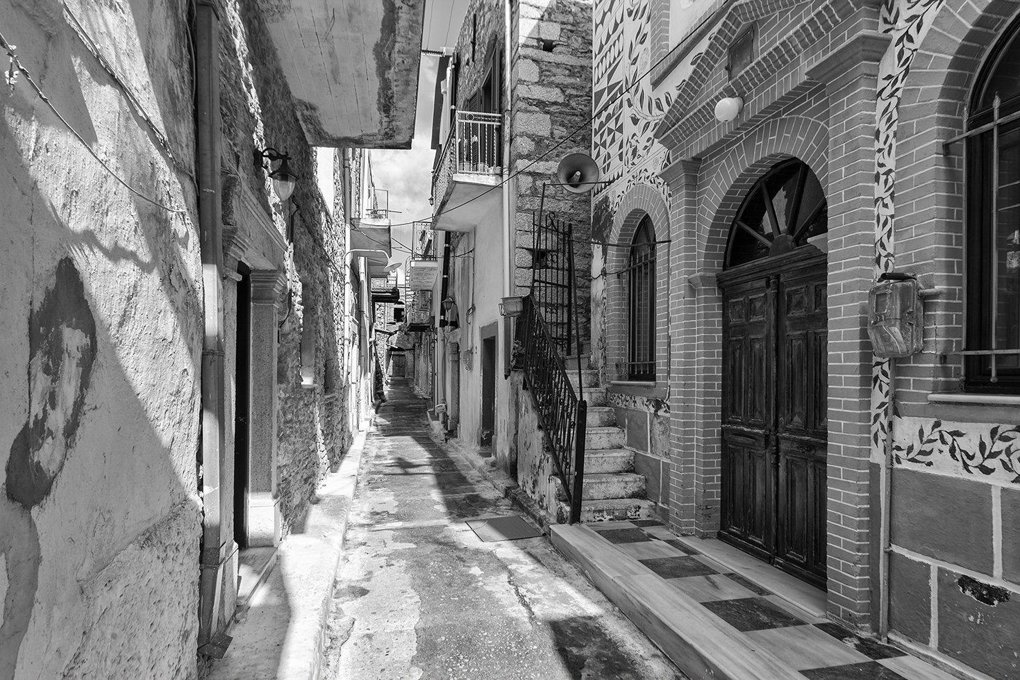 Pirgi, Chios, Grecia