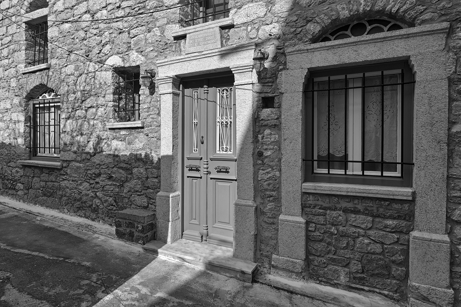 Pirgi, Chios, Grecia