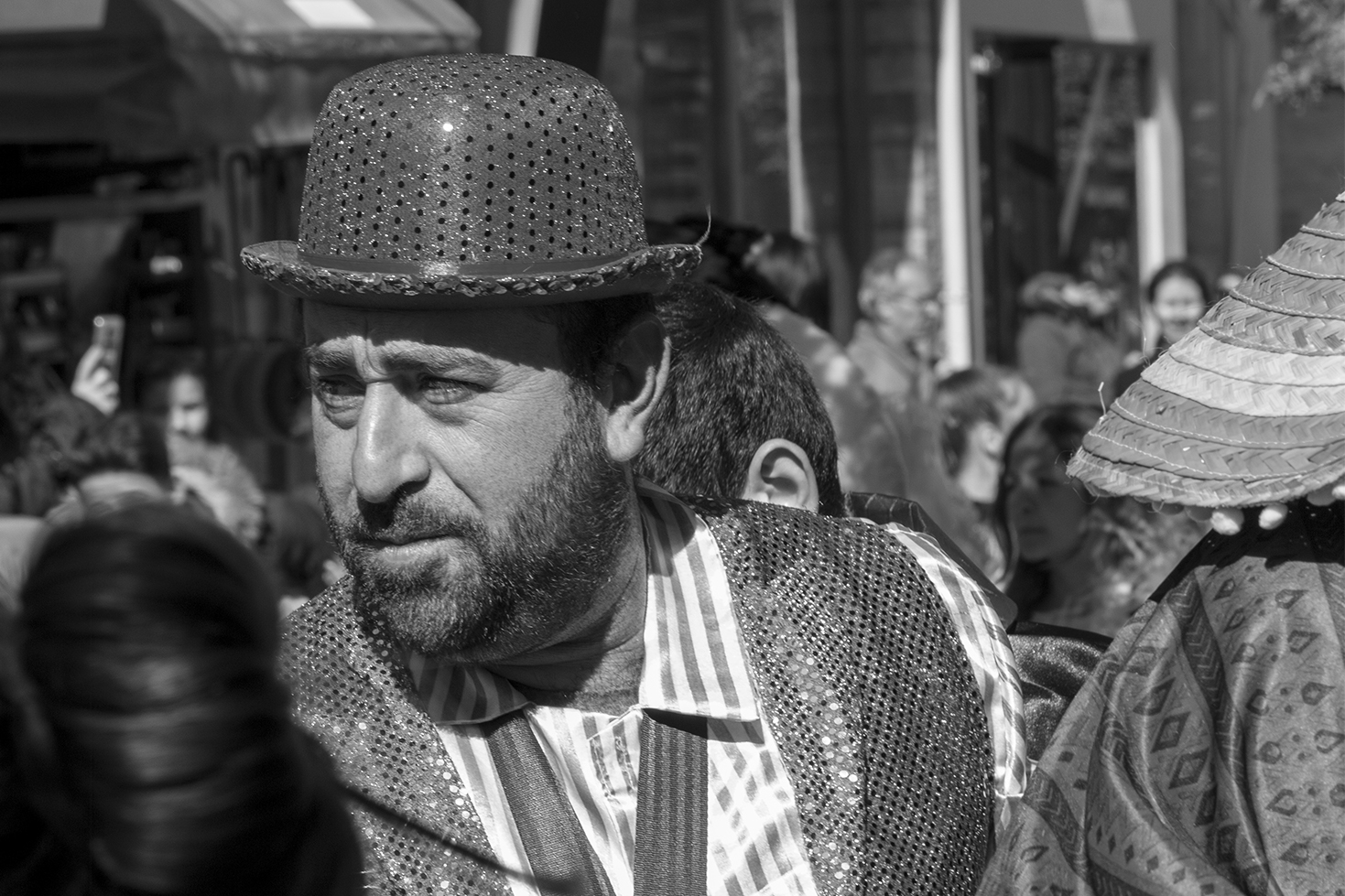 Carnevale, Chios - Greece