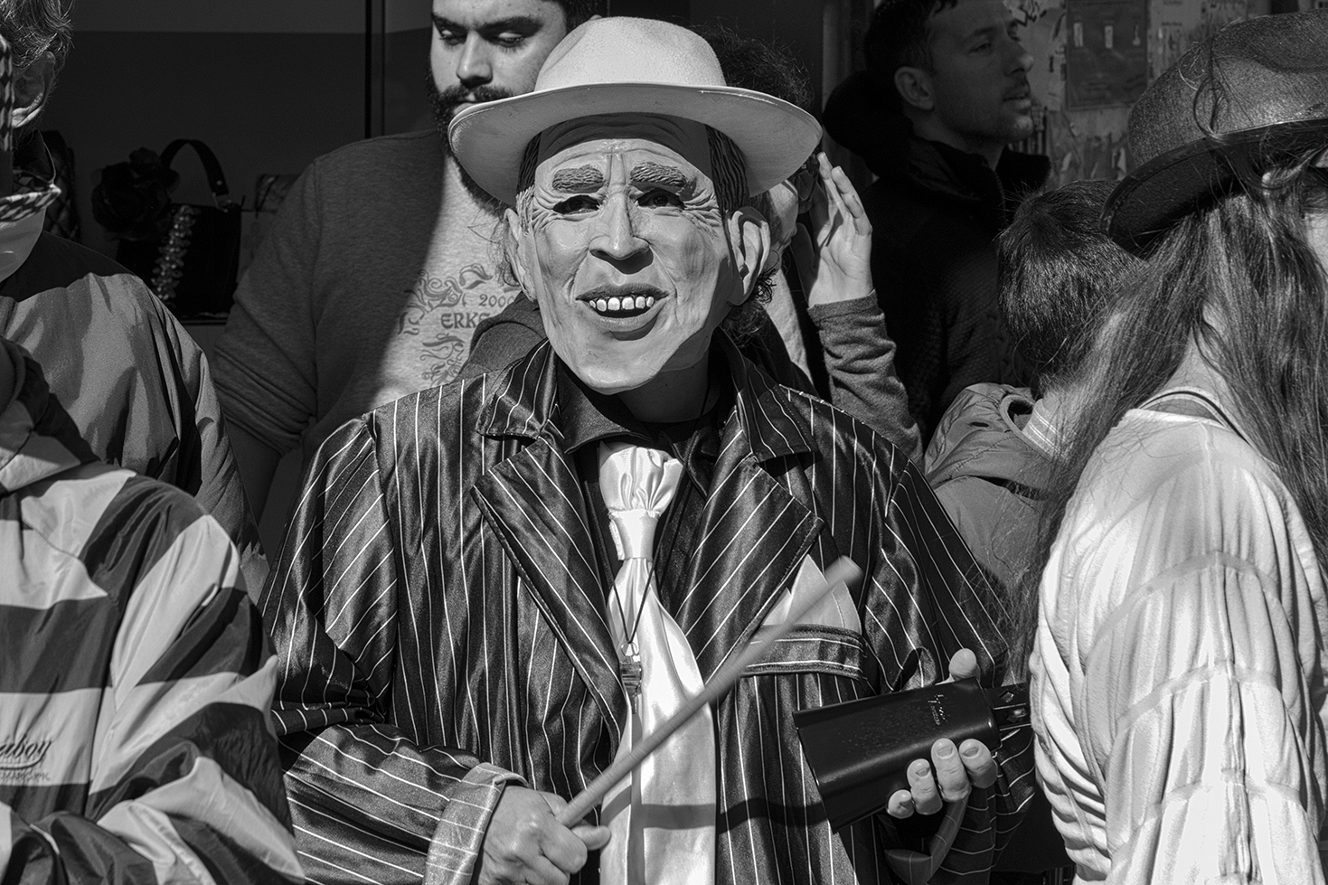 Carnevale, Chios - Greece