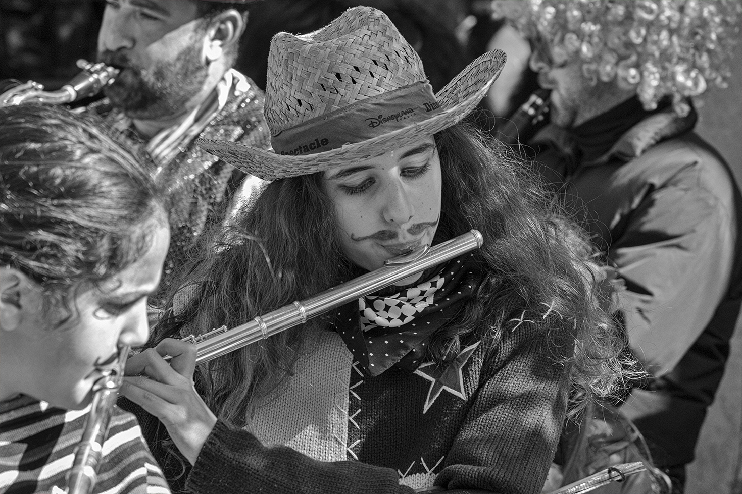 Carnevale, Chios - Greece