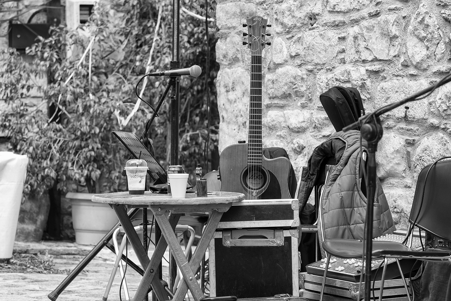 La festa di Olimpi, Chios