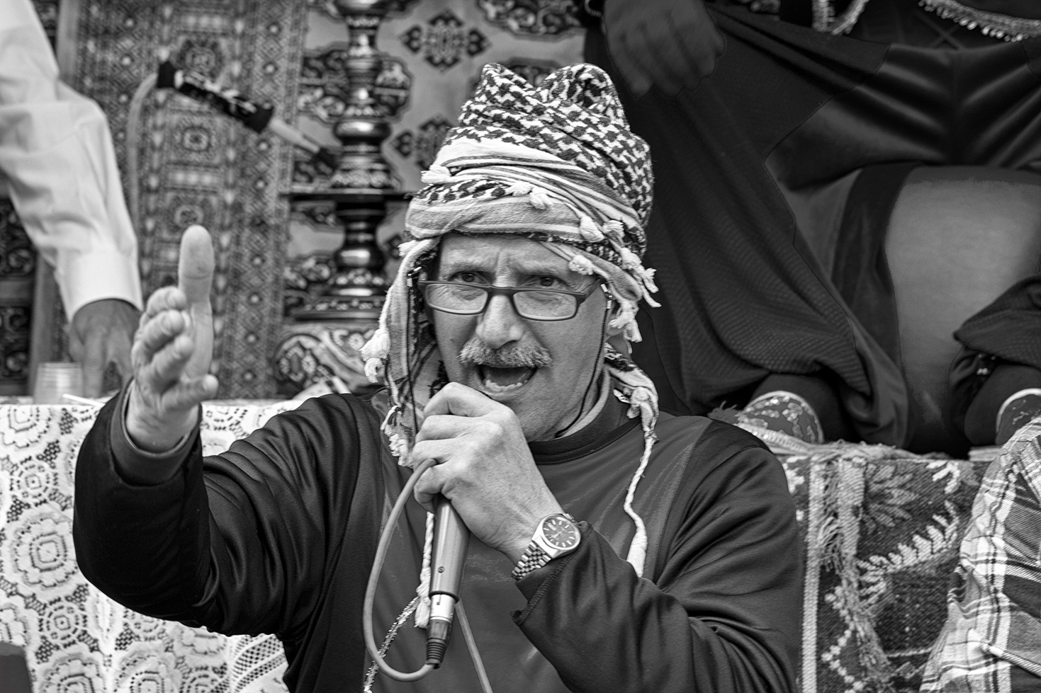 La festa di Olimpi, Chios