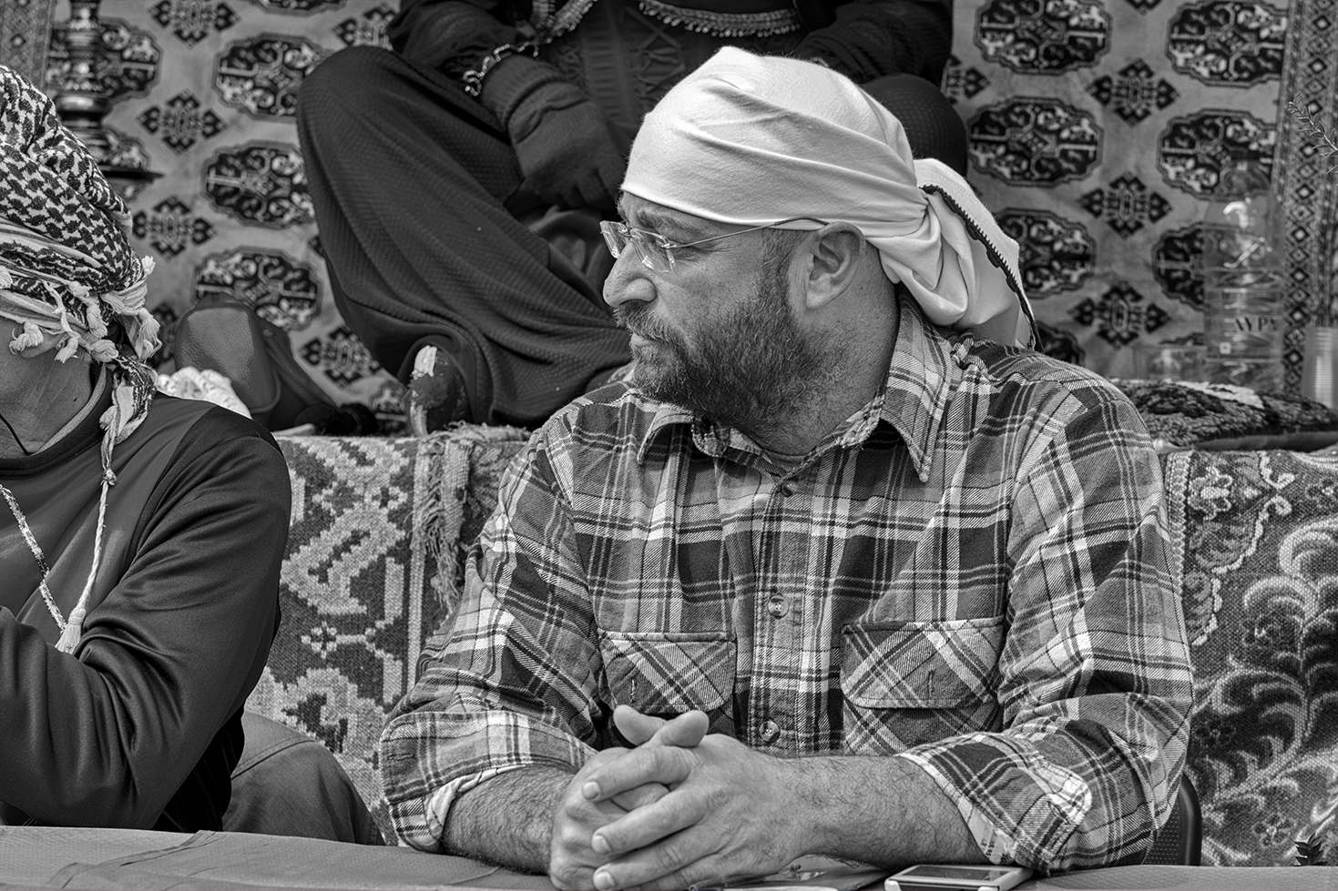 La festa di Olimpi, Chios