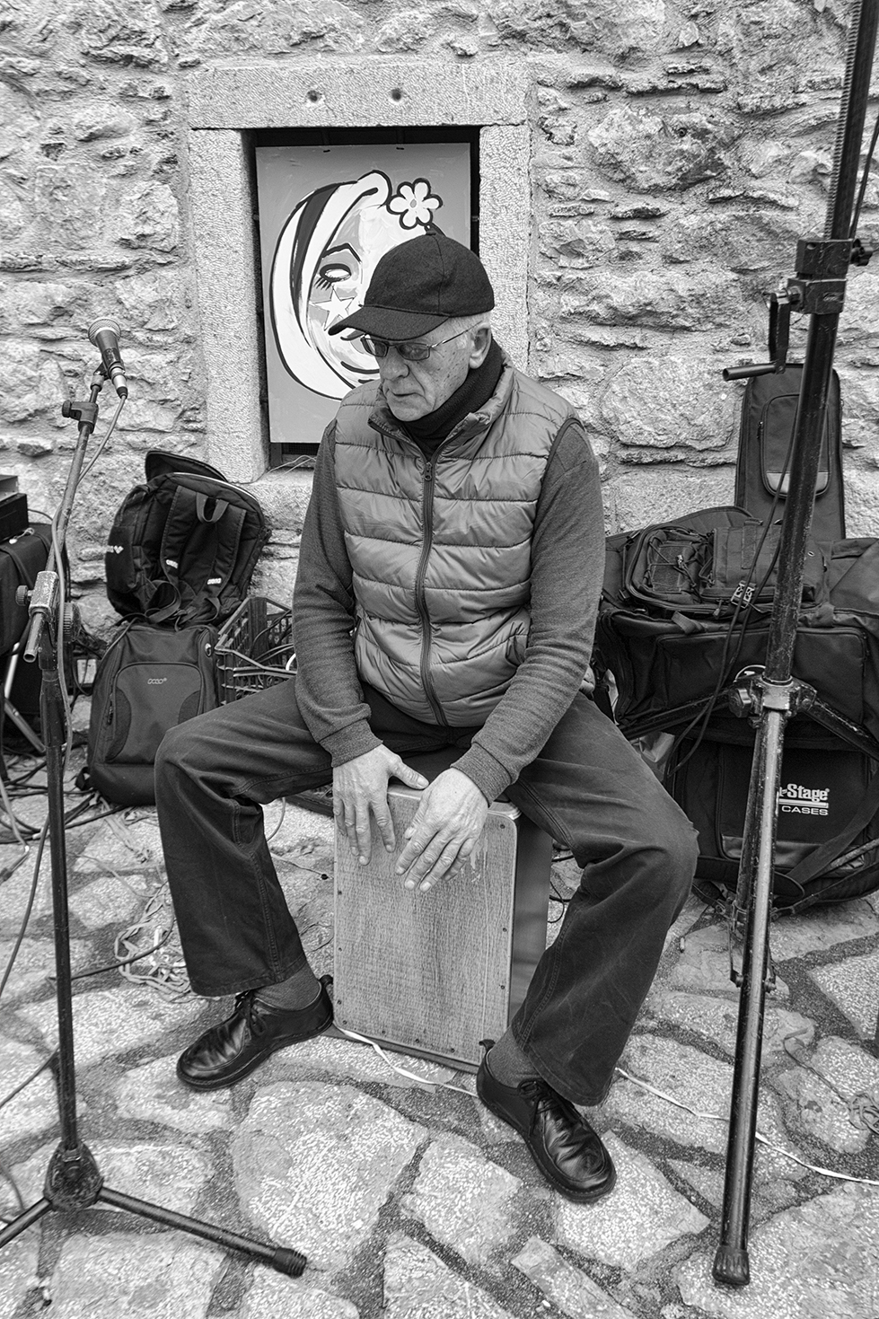 La festa di Olimpi, Chios