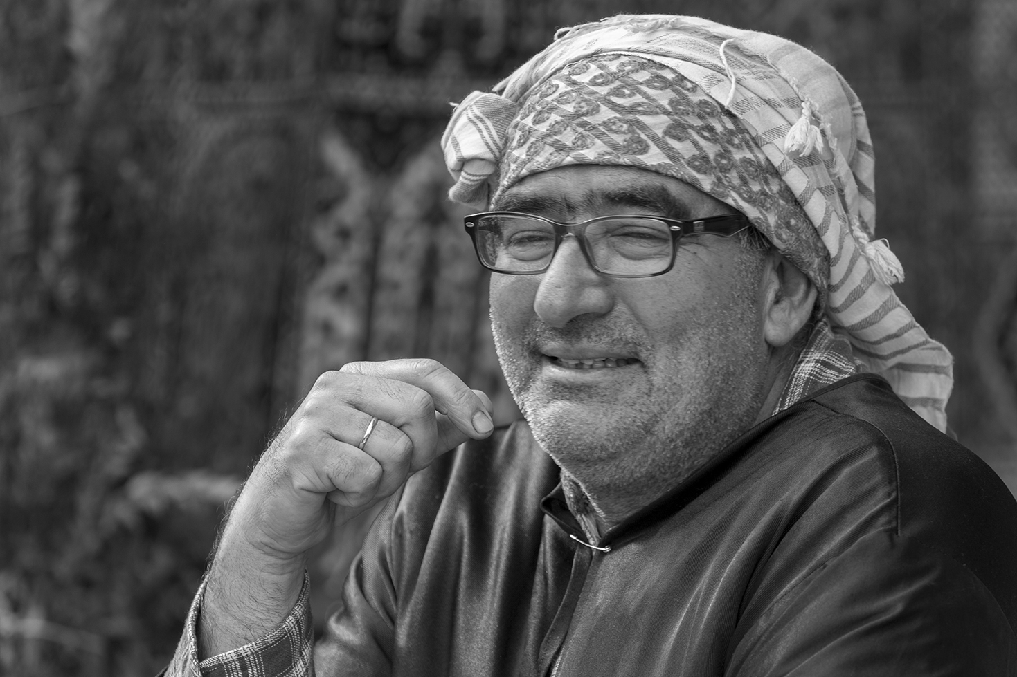 La festa di Olimpi, Chios