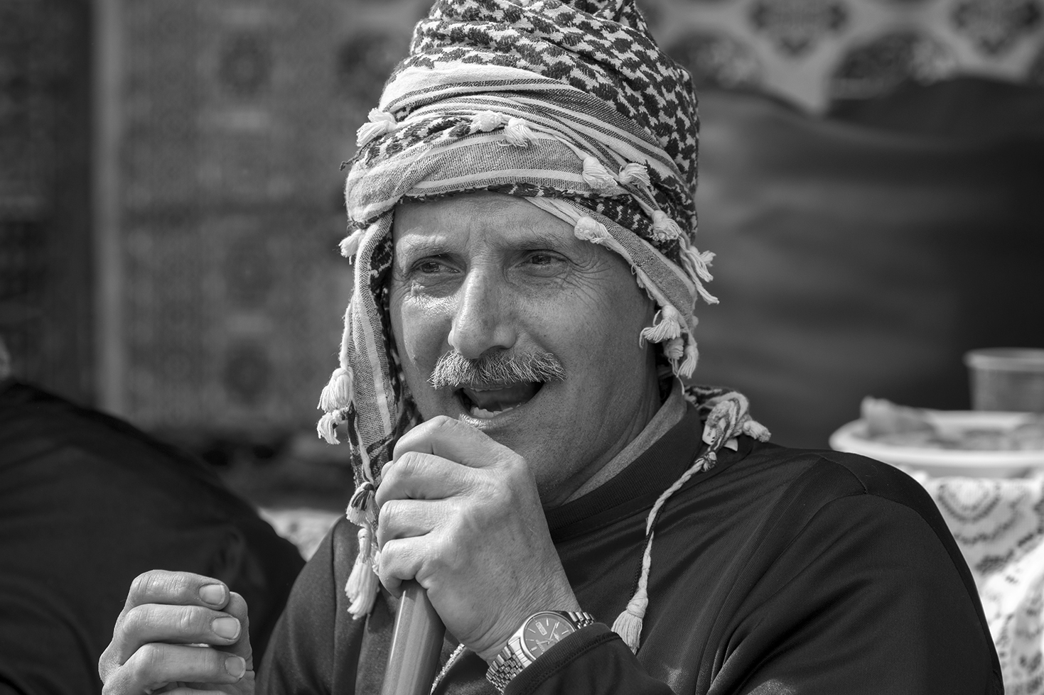 La festa di Olimpi, Chios