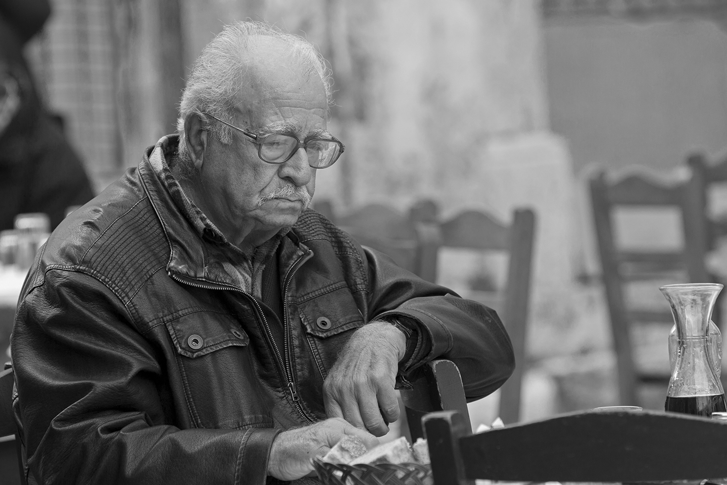 La festa di Olimpi, Chios