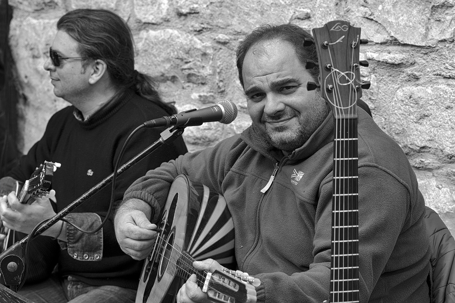 La festa di Olimpi, Chios