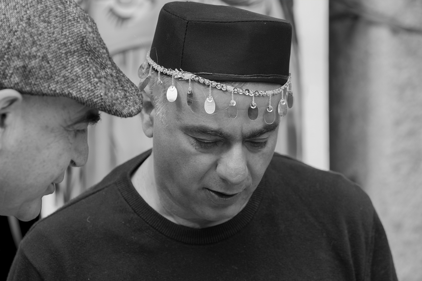 La festa di Olimpi, Chios