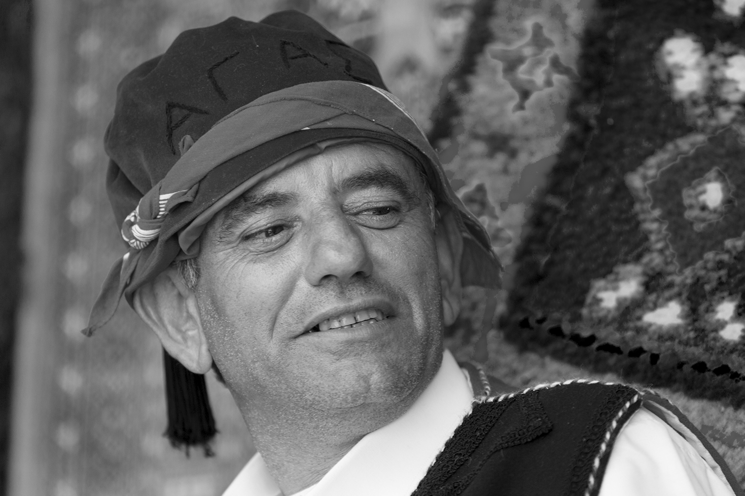 La festa di Olimpi, Chios