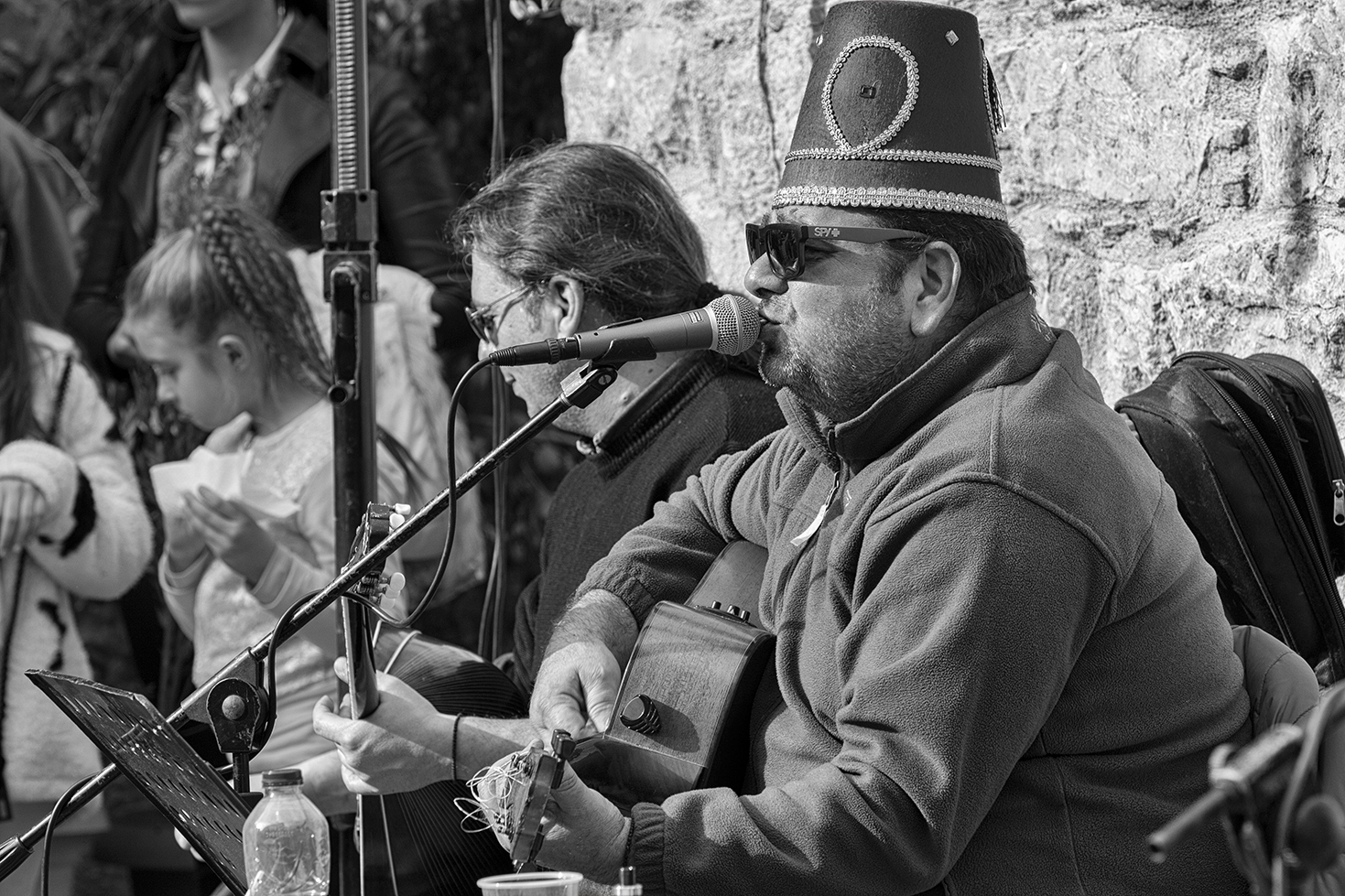 La festa di Olimpi, Chios