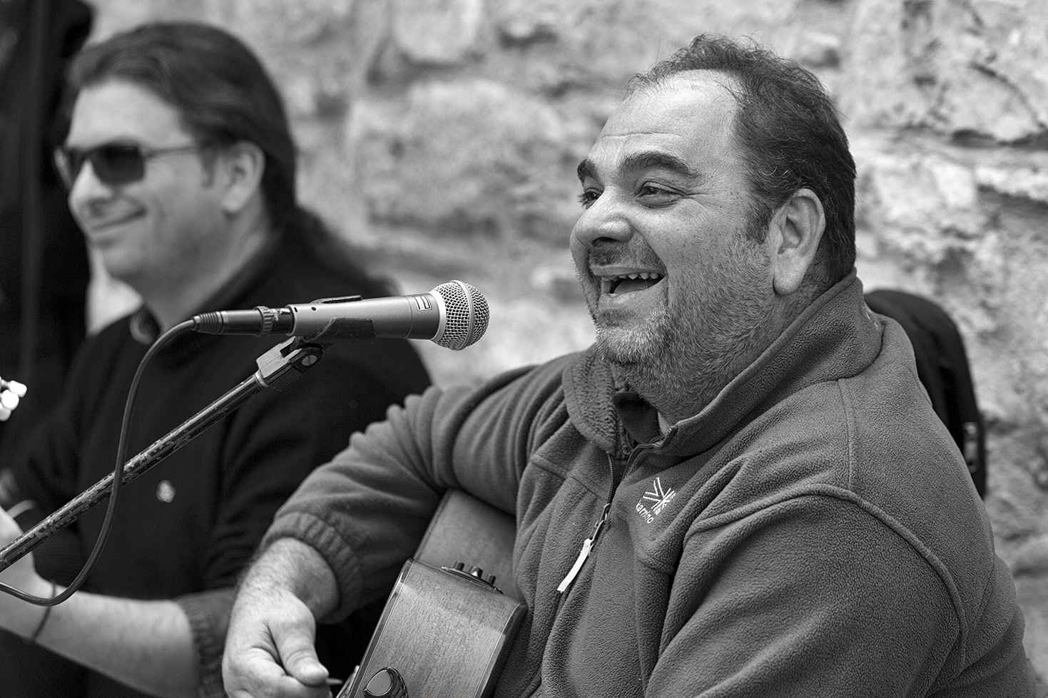 La festa di Olimpi, Chios