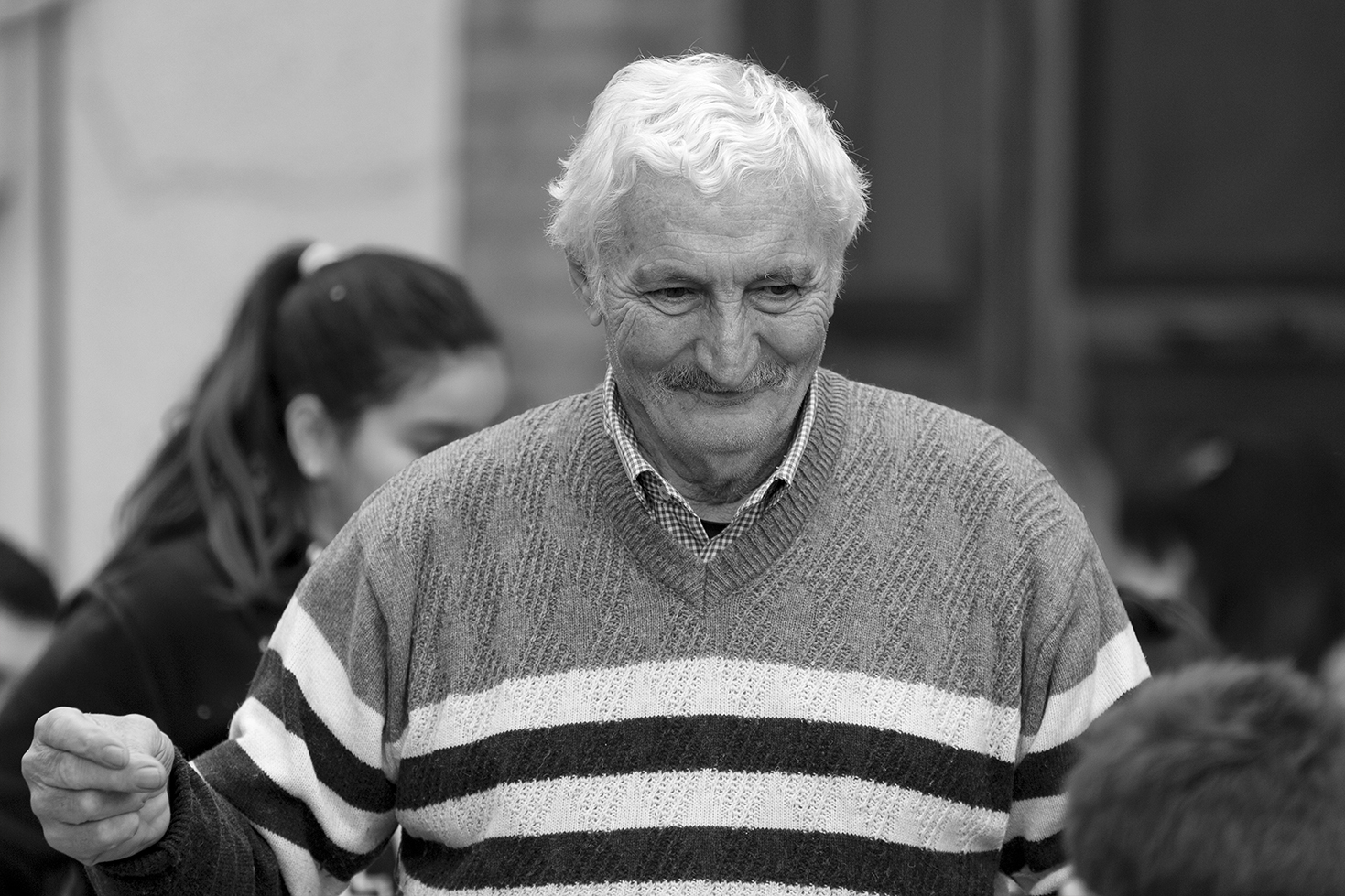 La festa di Olimpi, Chios