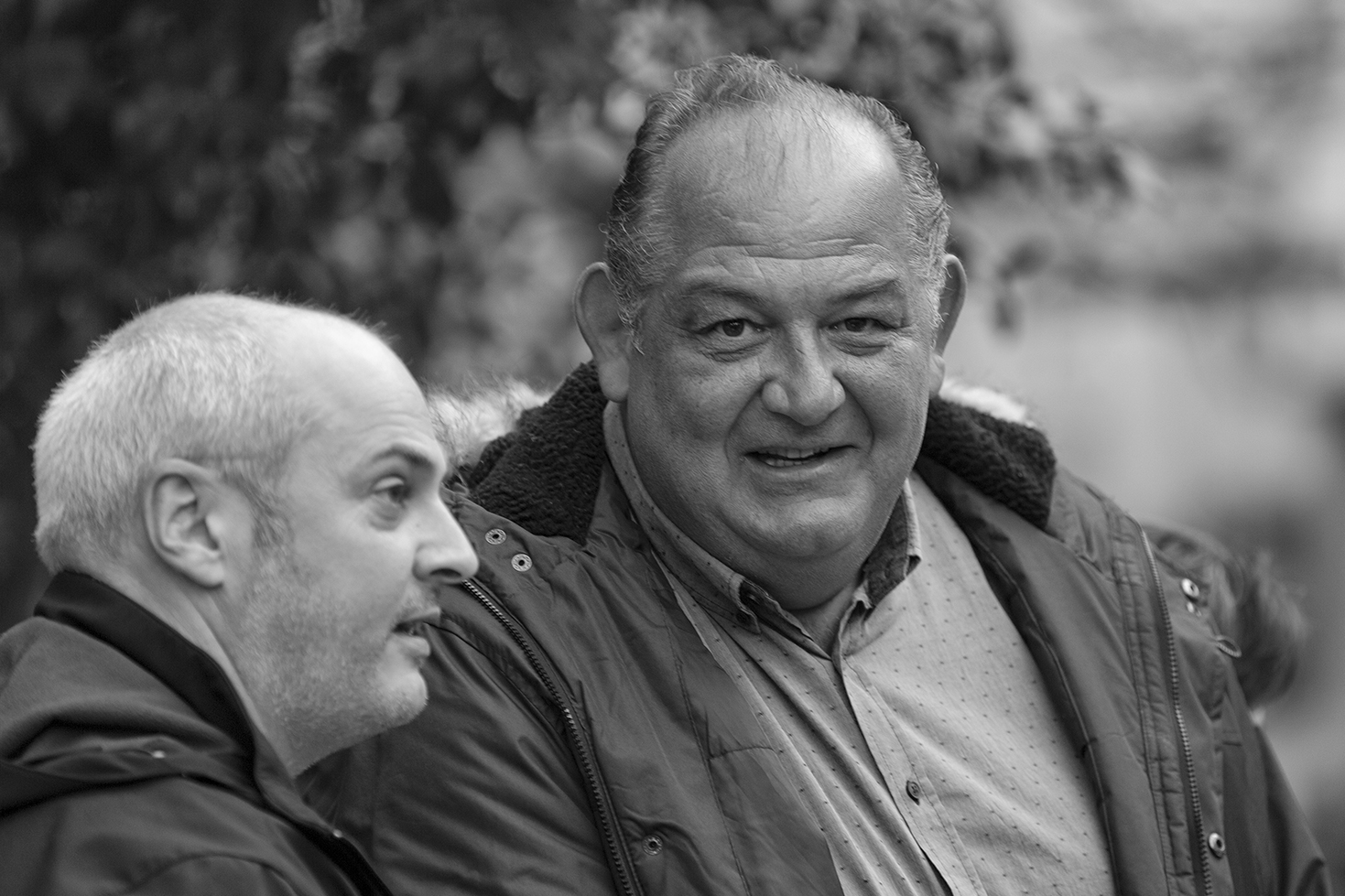 La festa di Olimpi, Chios