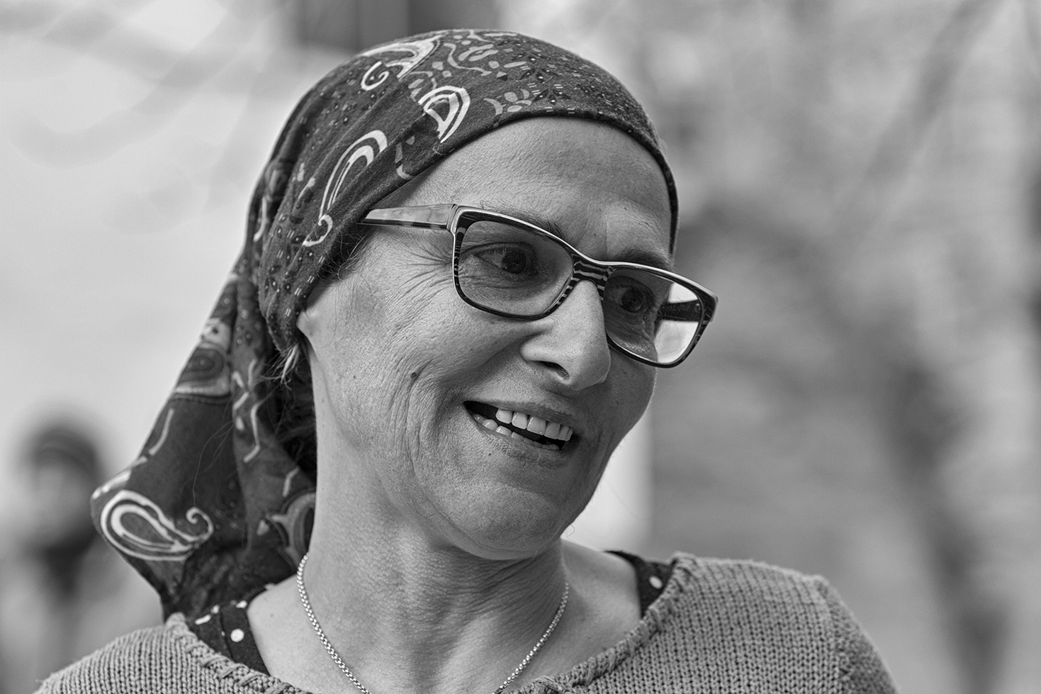 La festa di Olimpi, Chios