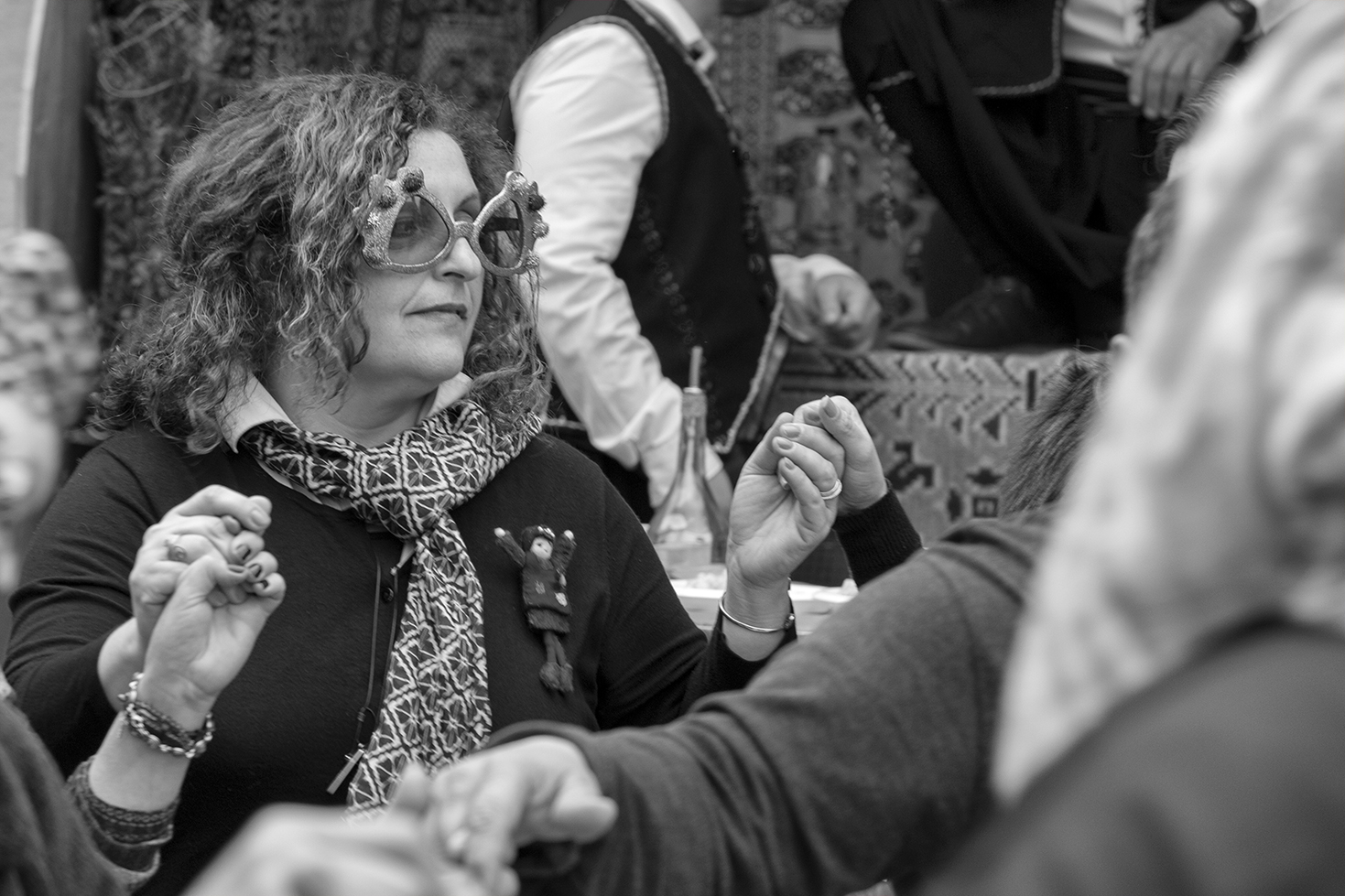 La festa di Olimpi, Chios