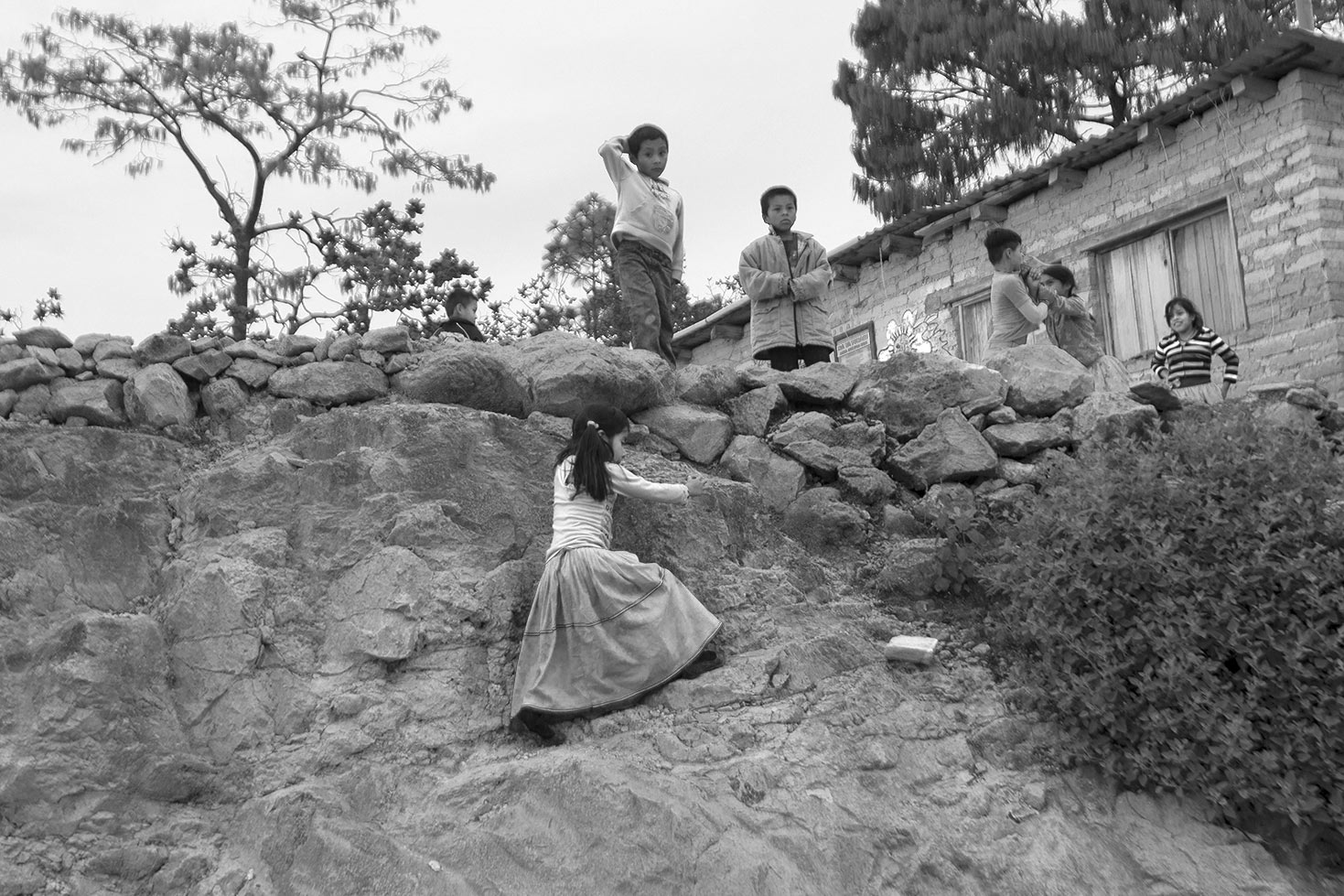 Los Wixa - Jalisco - México