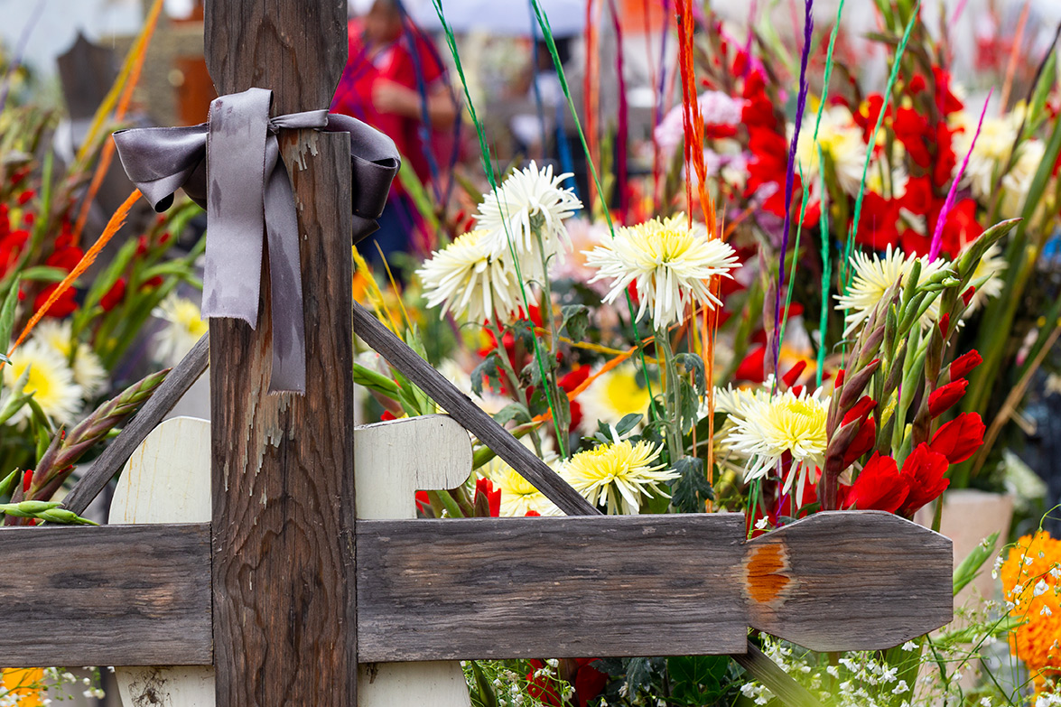 Dia de muertos, Misquic, México