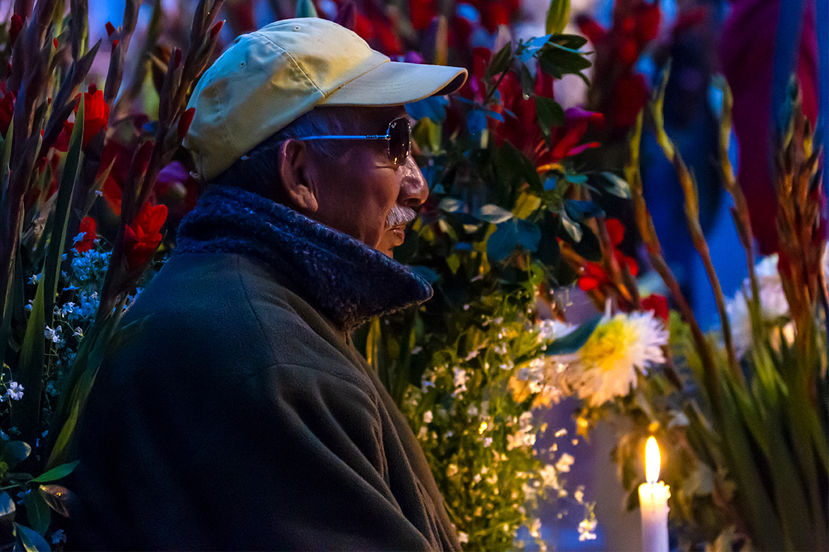 Dia de muertos, Misquic, México