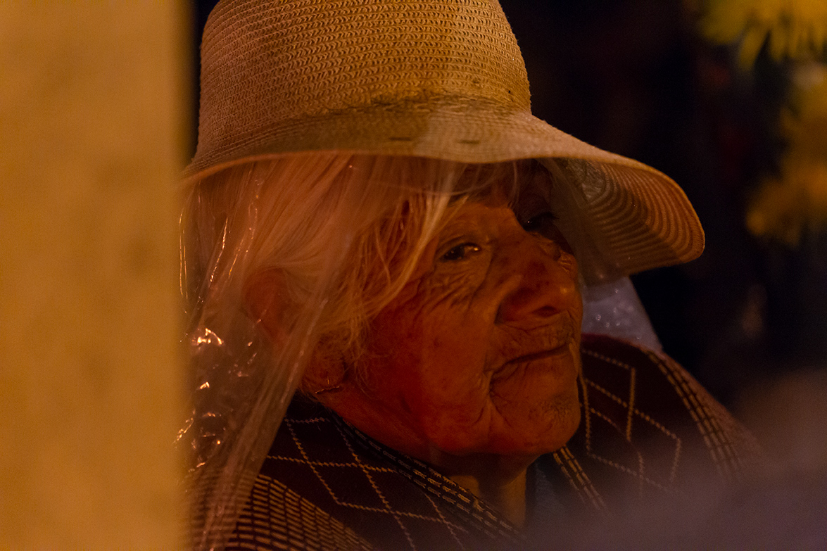 Dia de muertos, Misquic, México