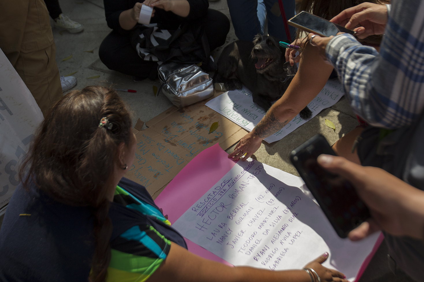Earthquake México City