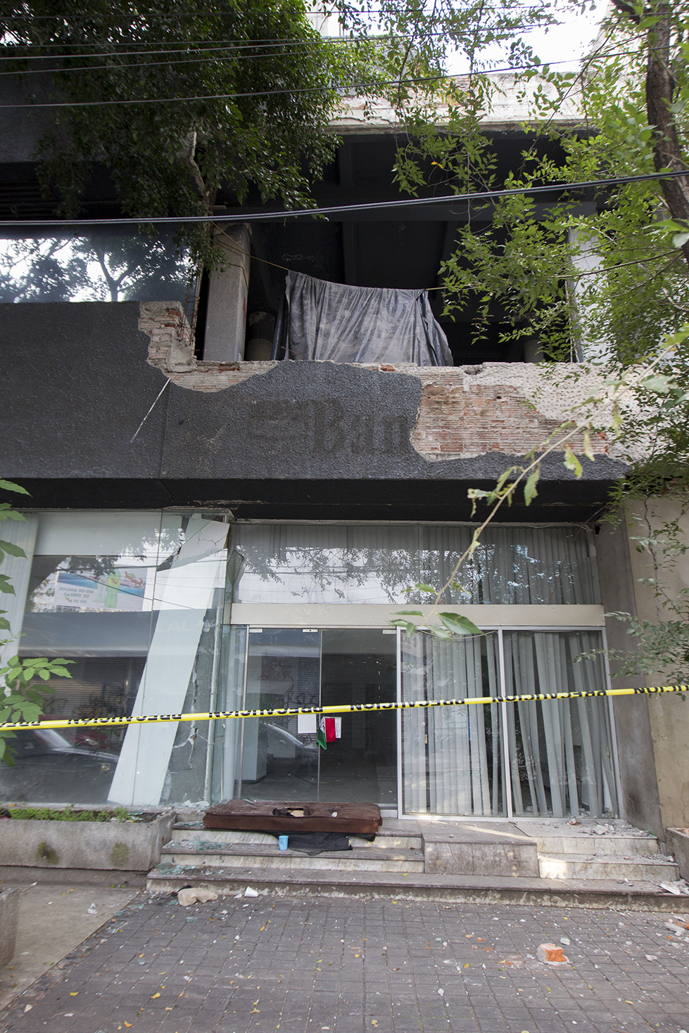 Earthquake México City