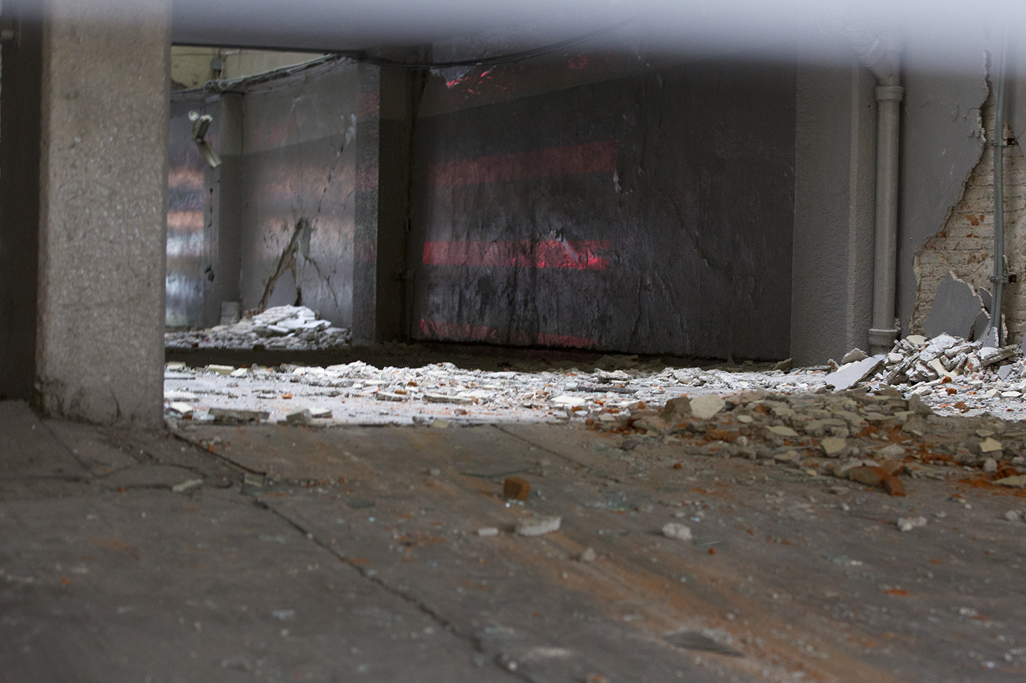 Earthquake México City