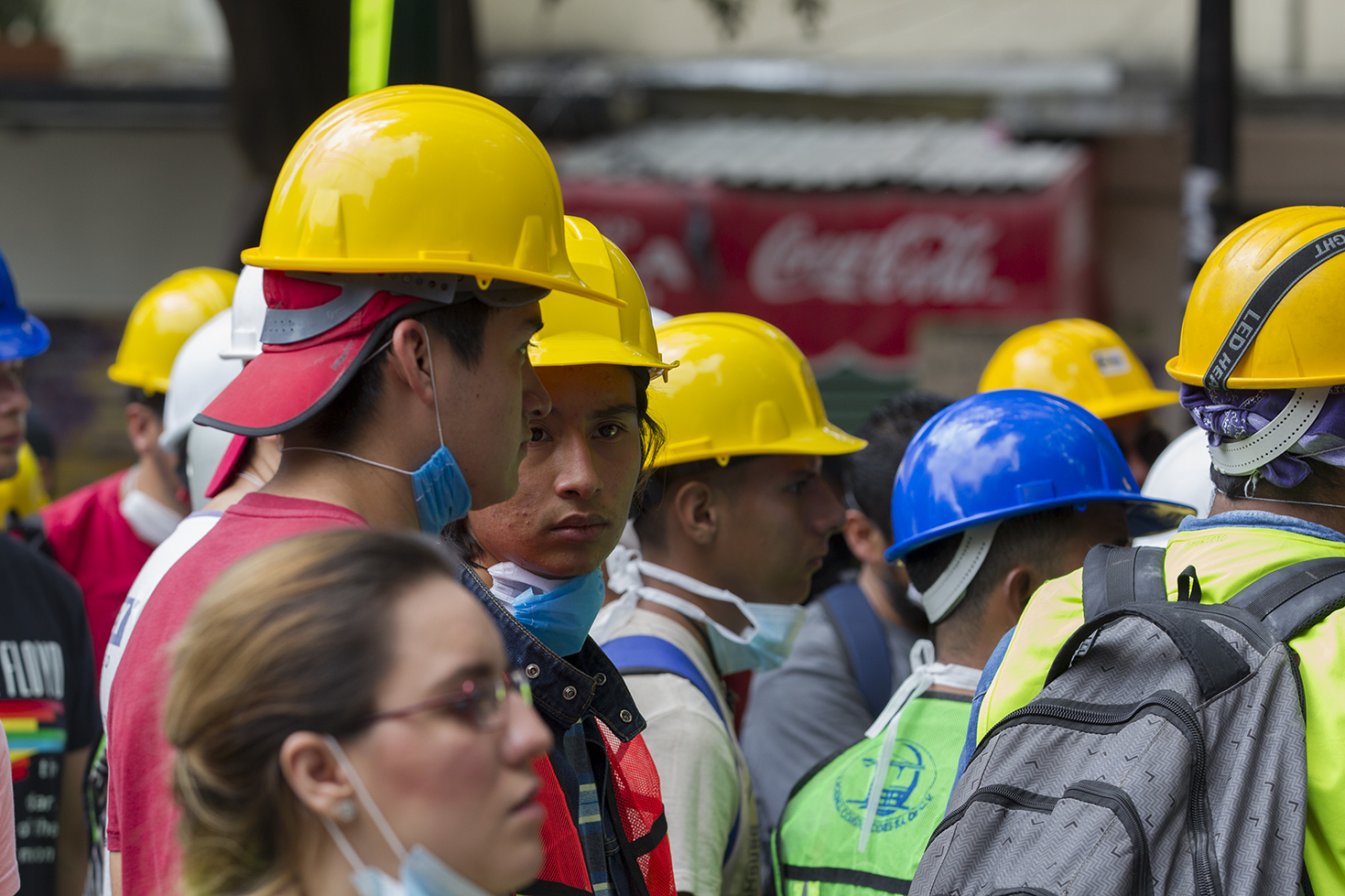 Earthquake México City