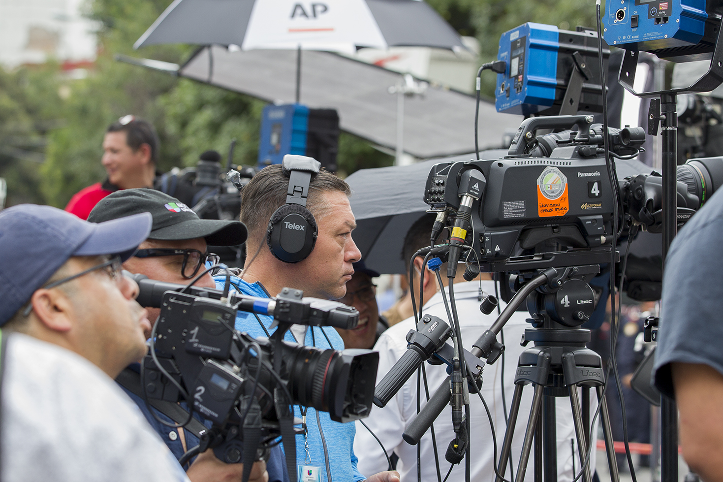 Earthquake México City