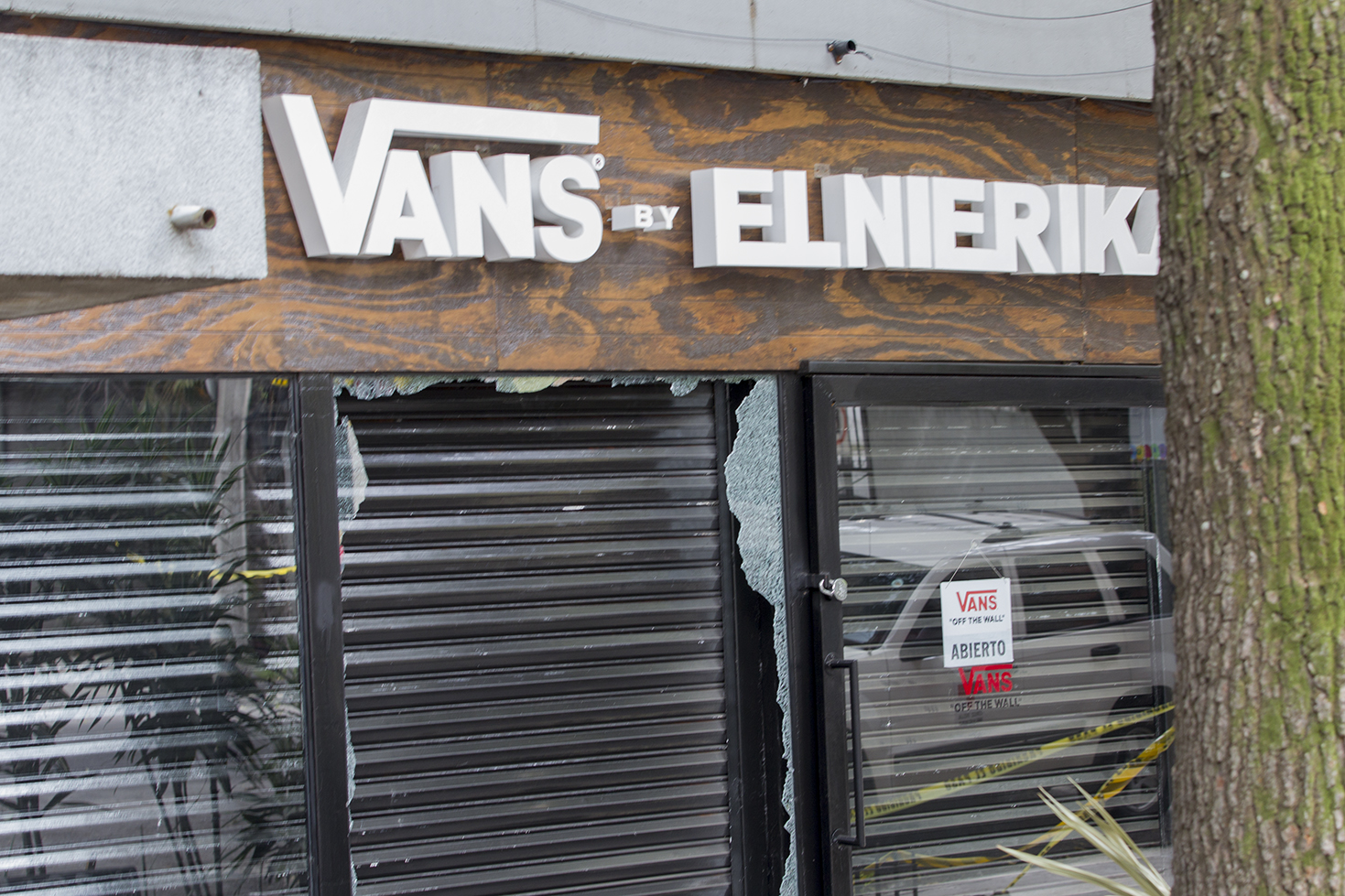 Earthquake México City