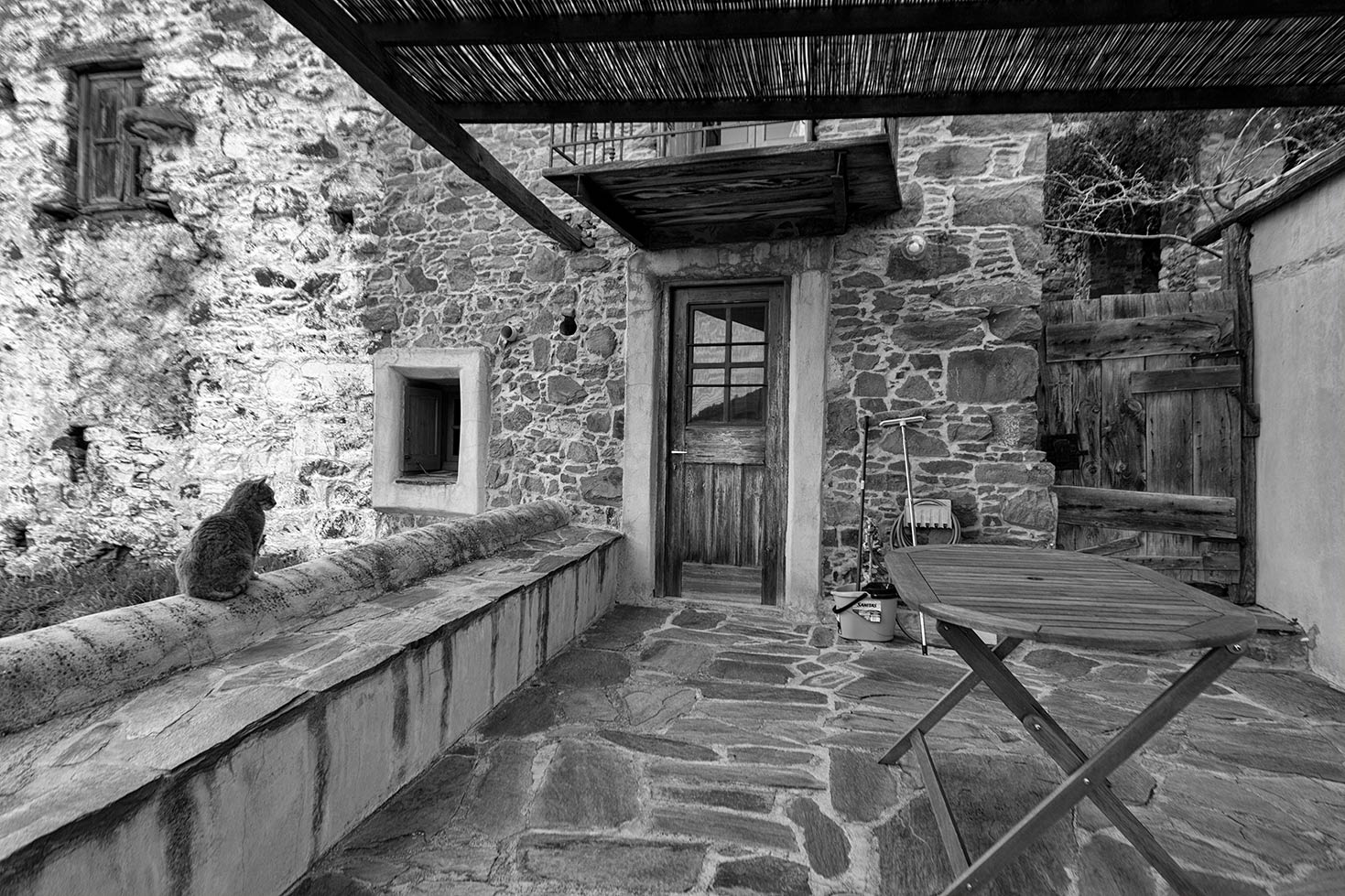 Volissos, Chios - Grecia