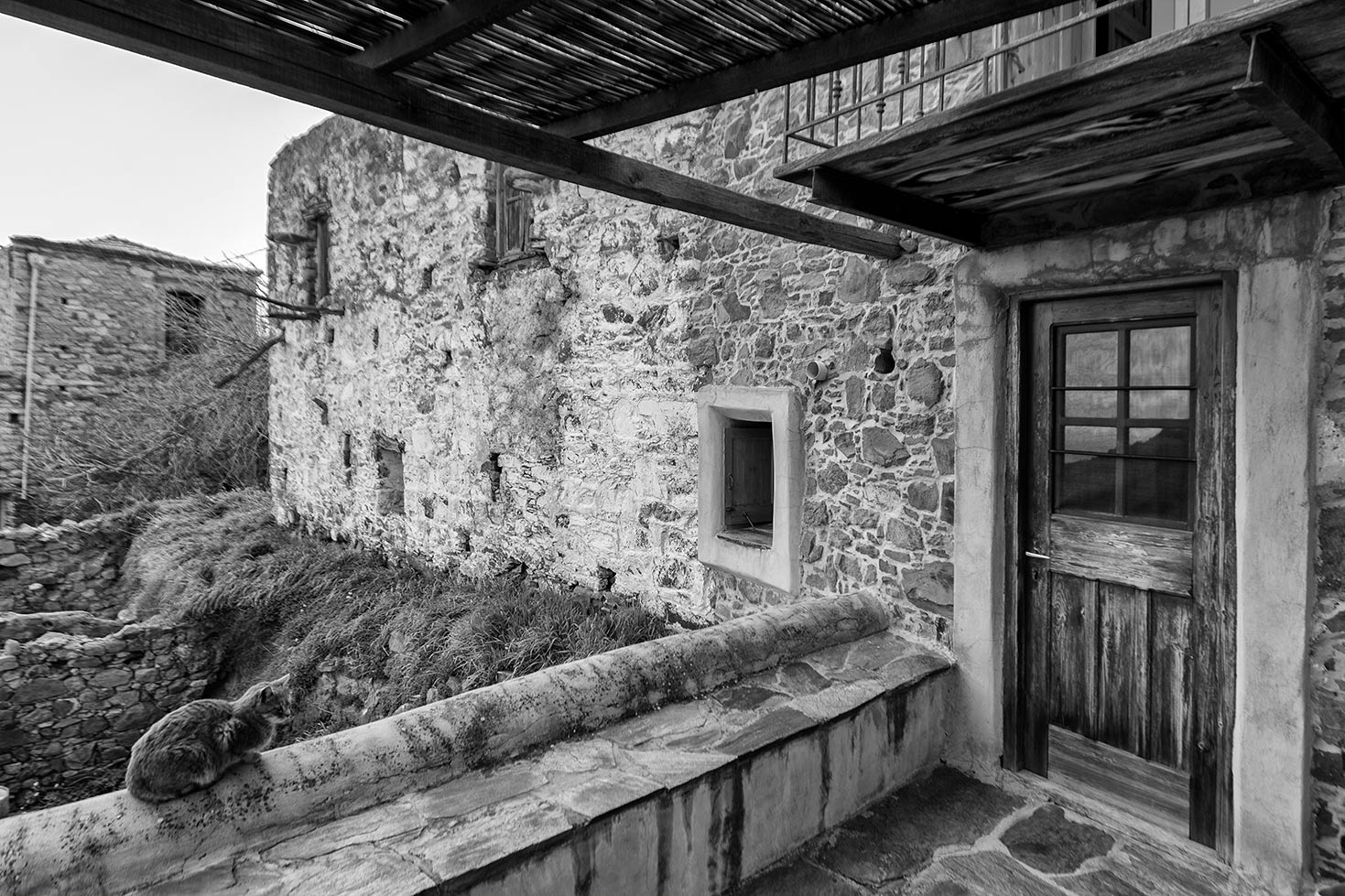 Volissos, Chios - Grecia