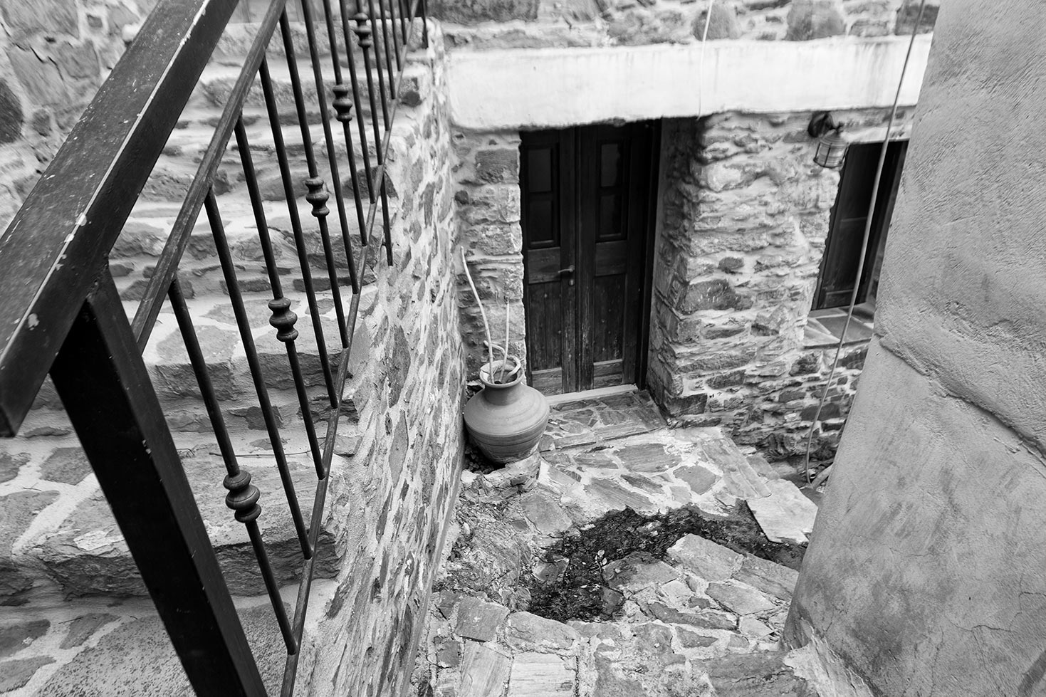 Volissos, Chios - Grecia