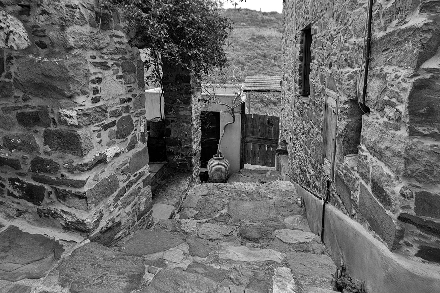 Volissos, Chios - Grecia