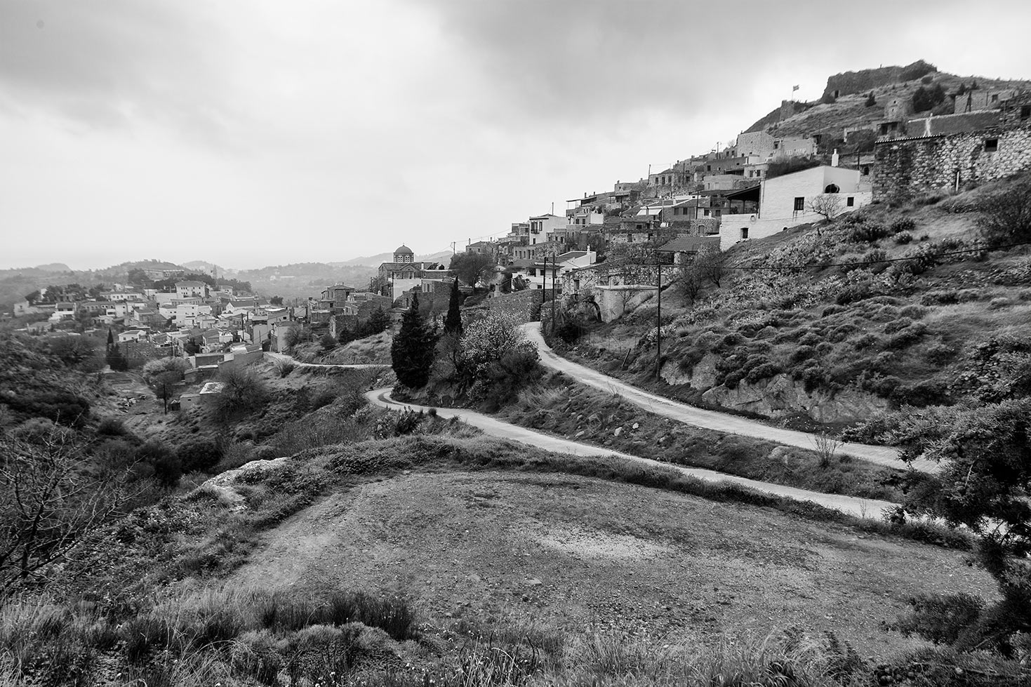 Volissos, Chios - Grecia