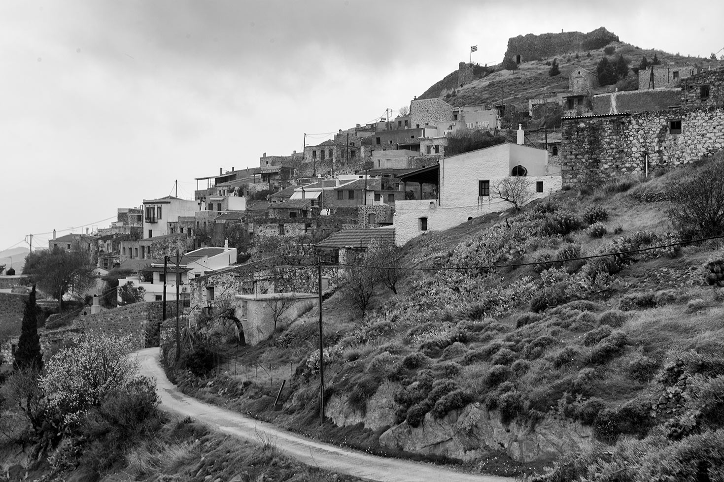 Volissos, Chios - Grecia