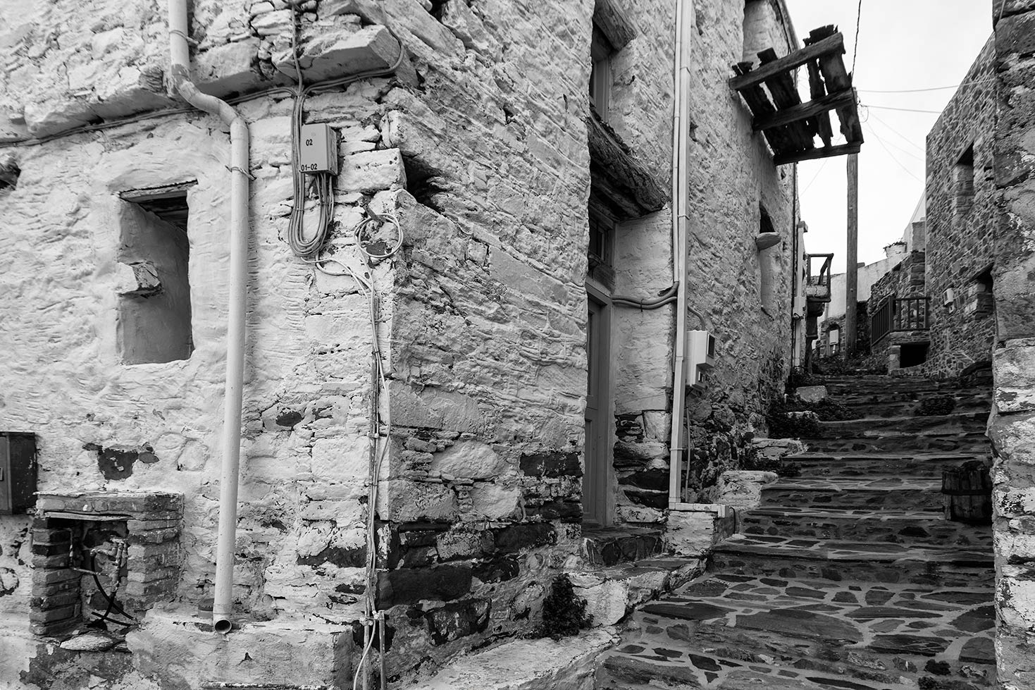 Volissos, Chios - Grecia