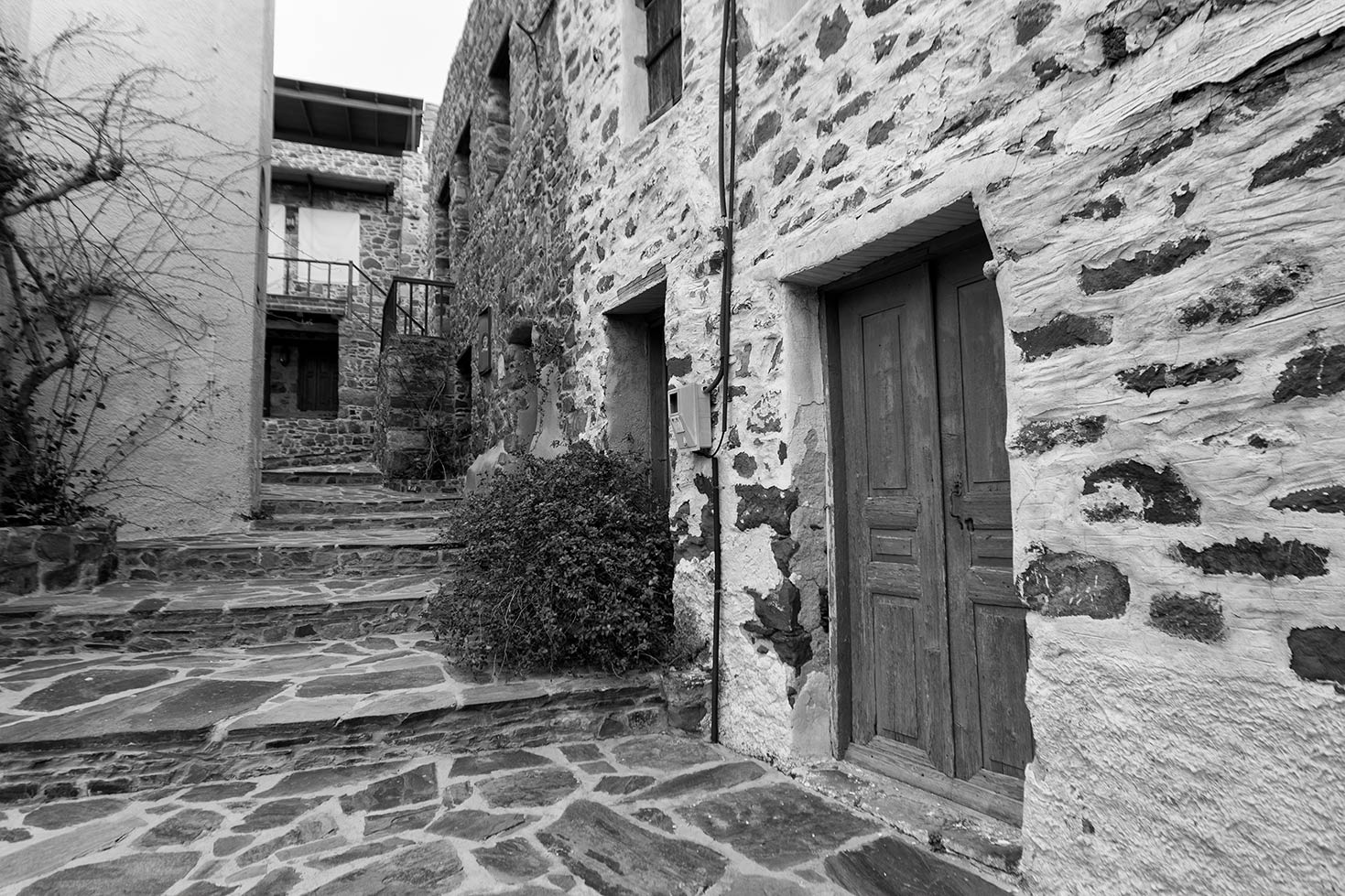 Volissos, Chios - Grecia