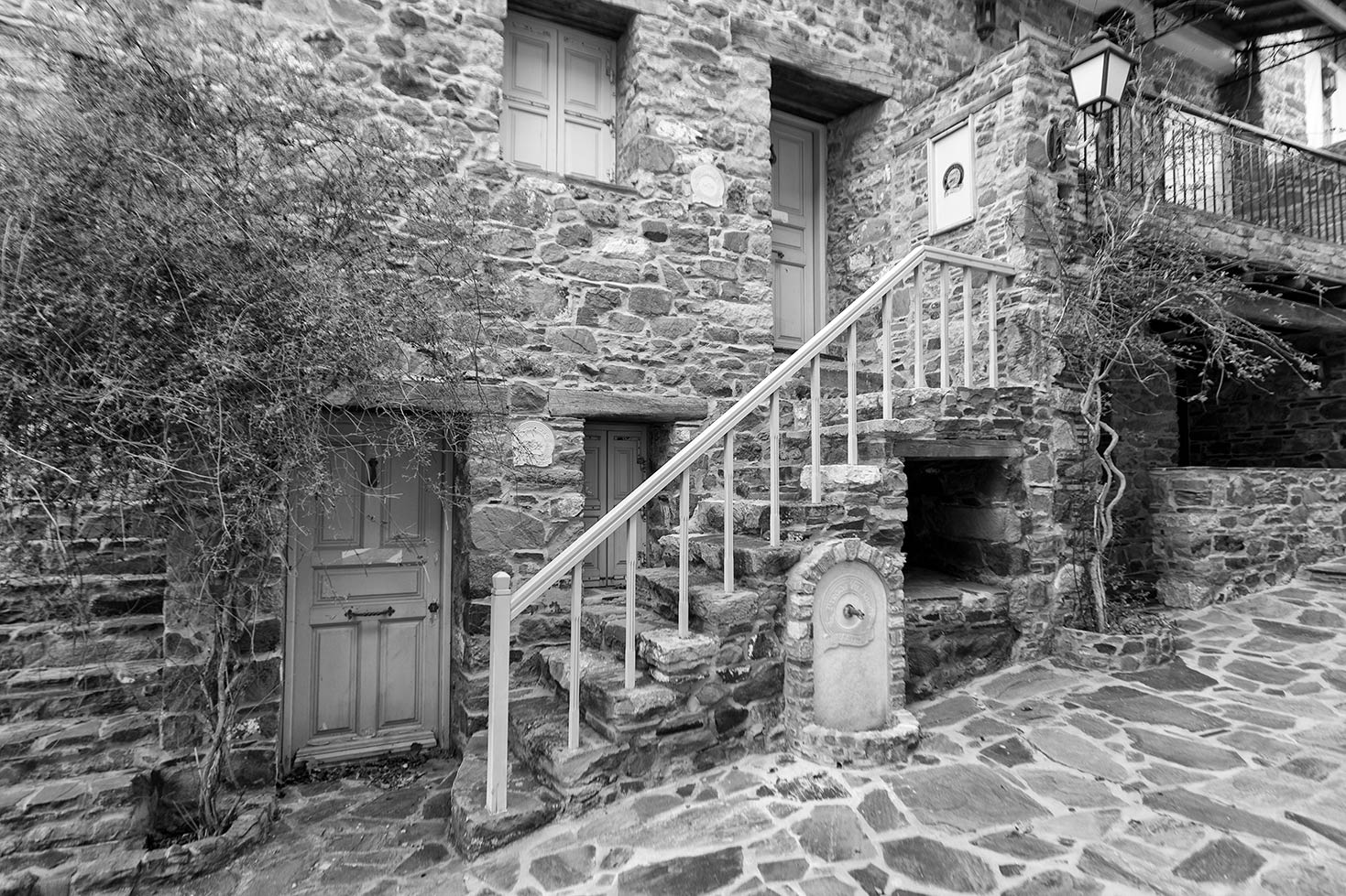 Volissos, Chios - Grecia