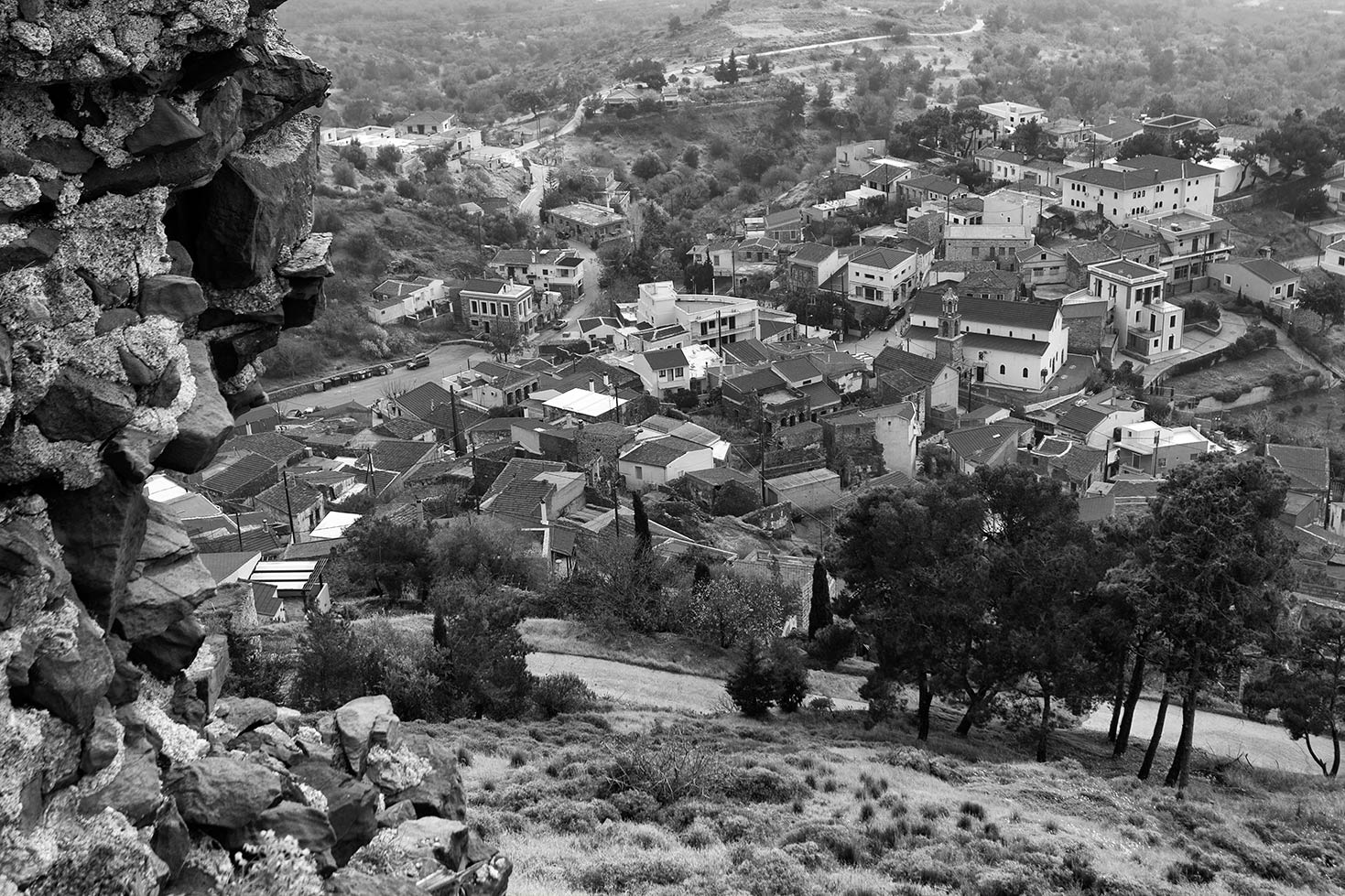 Volissos, Chios - Grecia