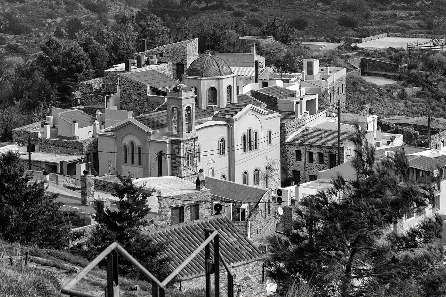 Volissos, Chios - Grecia